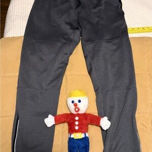 Reebok Men’s Grey Jogger Pants